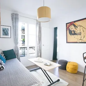 Charming 1 Bedroom Marais Hideaway - Fb17a Appartamento